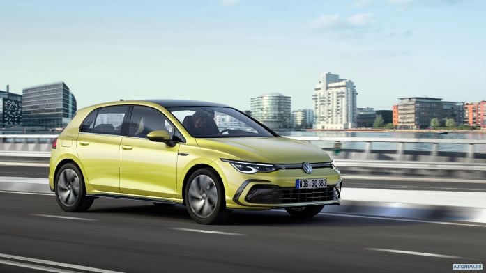 2020 Volkswagen Golf R-Line - фотография 1 из 3 2020 Volkswagen Golf R-Line - фотография 1 из 3