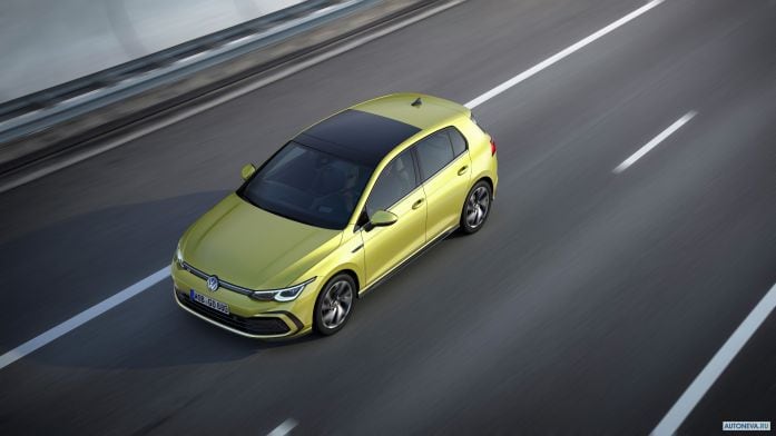 2020 Volkswagen Golf R-Line - фотография 3 из 3 2020 Volkswagen Golf R-Line - фотография 3 из 3
