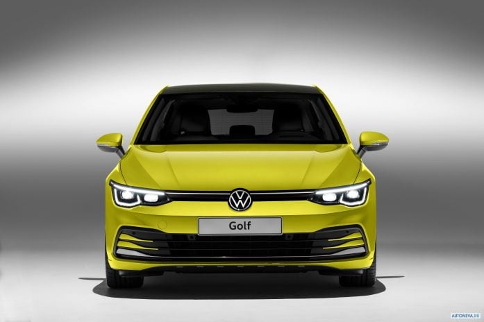 2020 Volkswagen Golf Style - фотография 6 из 40