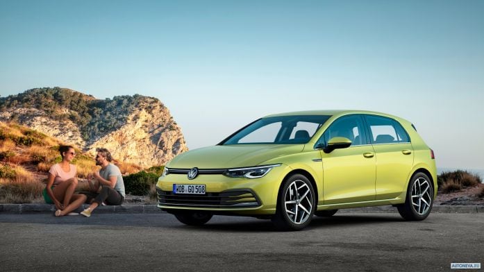 2020 Volkswagen Golf Style - фотография 7 из 40