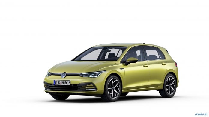 2020 Volkswagen Golf Style - фотография 8 из 40