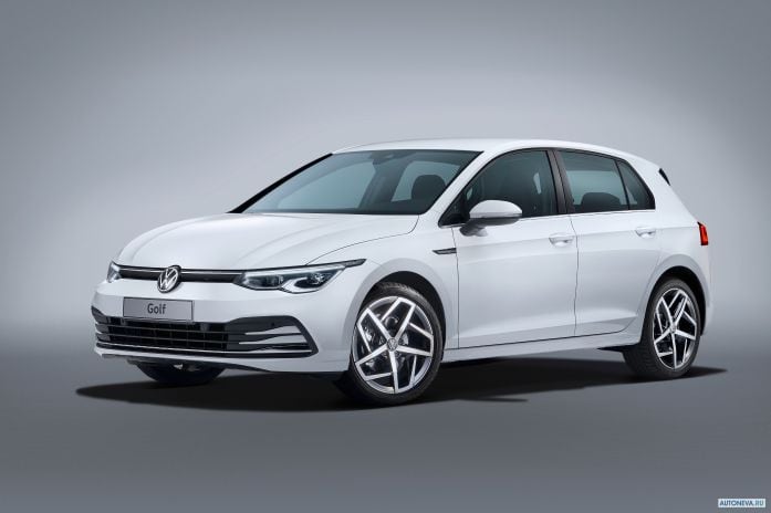 2020 Volkswagen Golf Style - фотография 10 из 40