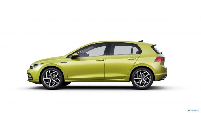 2020 Volkswagen Golf Style - фотография 13 из 40