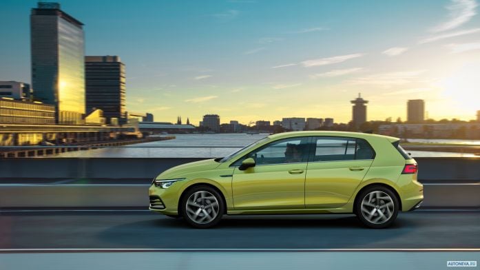 2020 Volkswagen Golf Style - фотография 14 из 40
