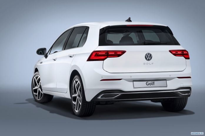 2020 Volkswagen Golf Style - фотография 24 из 40