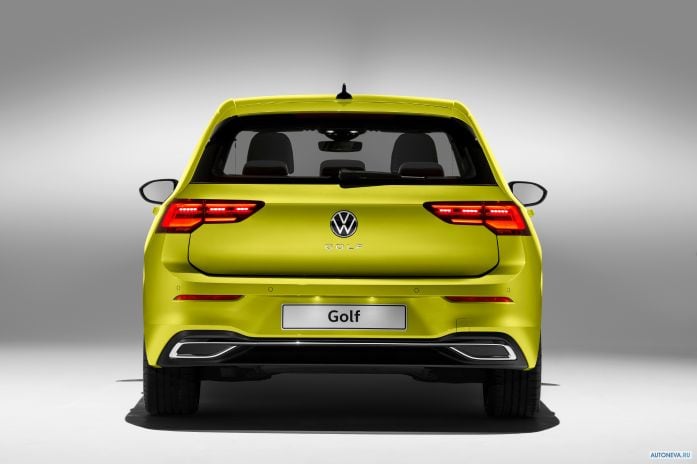 2020 Volkswagen Golf Style - фотография 26 из 40