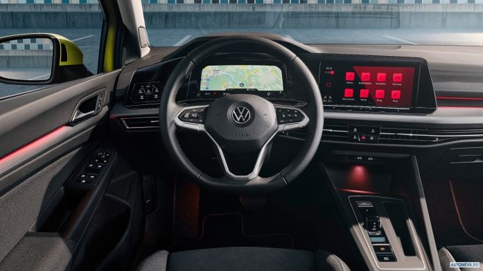 2020 Volkswagen Golf Style - фотография 28 из 40