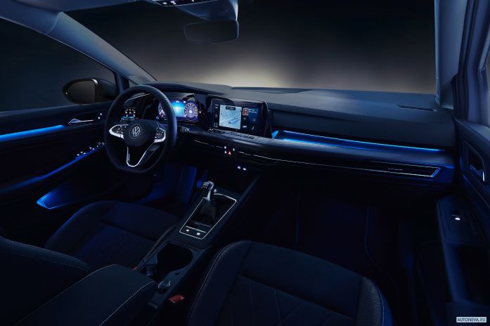 2020 Volkswagen Golf Style - фотография 29 из 40