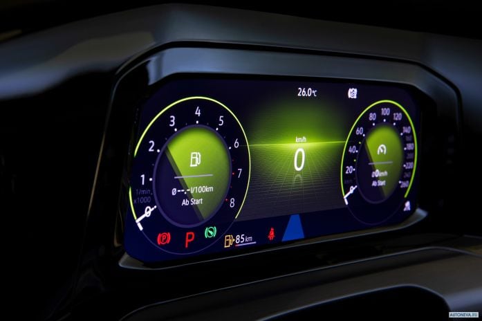 2020 Volkswagen Golf Style - фотография 30 из 40