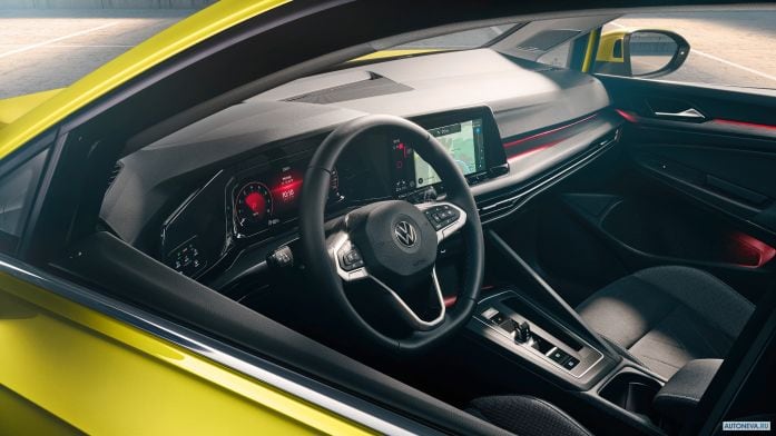 2020 Volkswagen Golf Style - фотография 33 из 40