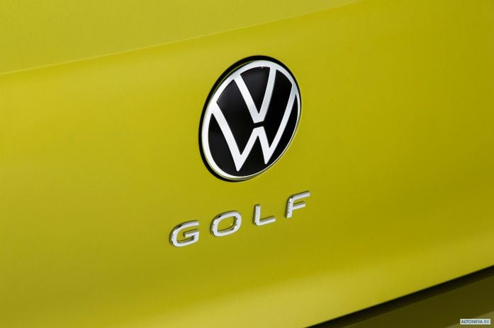 2020 Volkswagen Golf Style - фотография 40 из 40