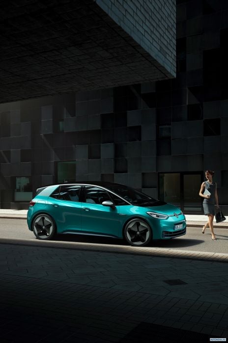 2020 Volkswagen ID.3 First Edition - фотография 14 из 40