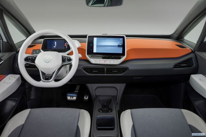 2020 Volkswagen ID.3 First Edition - фотография 23 из 40