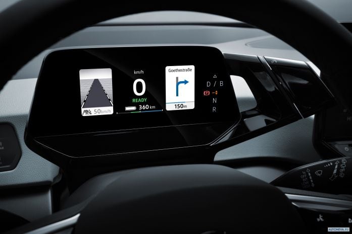 2020 Volkswagen ID.3 First Edition - фотография 26 из 40