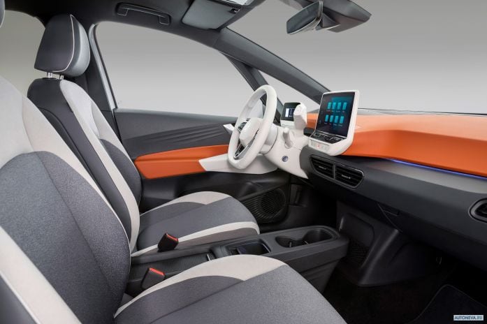 2020 Volkswagen ID.3 First Edition - фотография 29 из 40