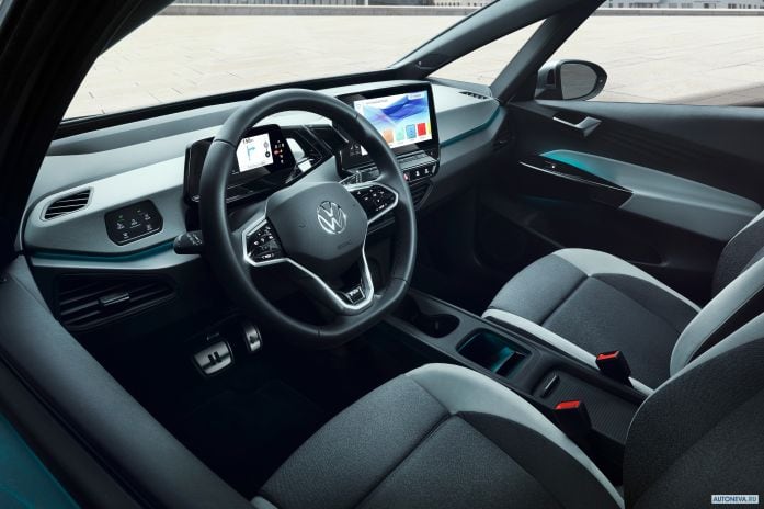 2020 Volkswagen ID.3 First Edition - фотография 31 из 40