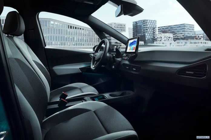 2020 Volkswagen ID.3 First Edition - фотография 32 из 40