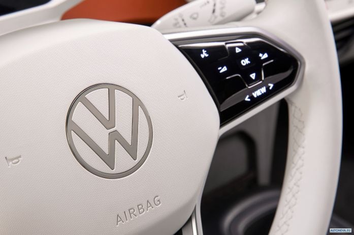 2020 Volkswagen ID.3 First Edition - фотография 34 из 40