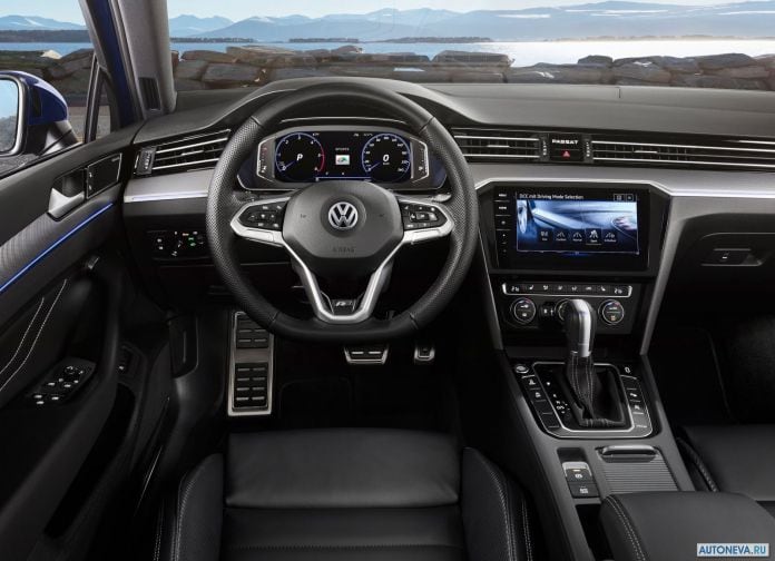 2020 Volkswagen Passat - фотография 10 из 15
