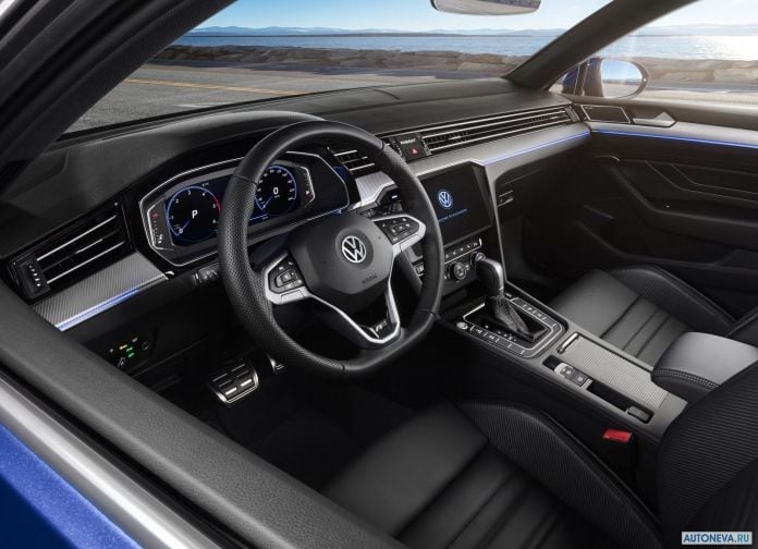 2020 Volkswagen Passat - фотография 11 из 15