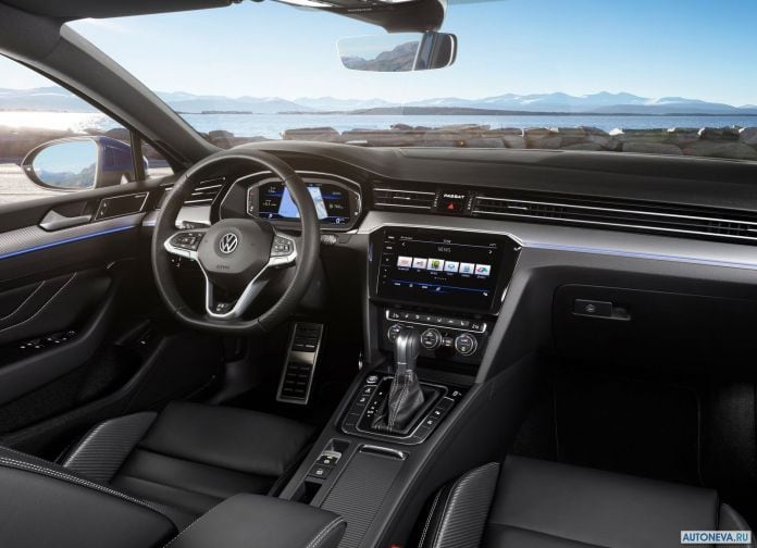 2020 Volkswagen Passat - фотография 12 из 15