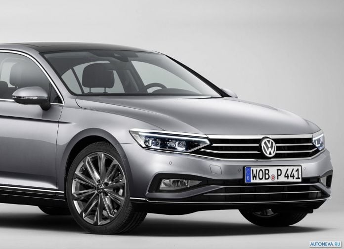 2020 Volkswagen Passat - фотография 13 из 15
