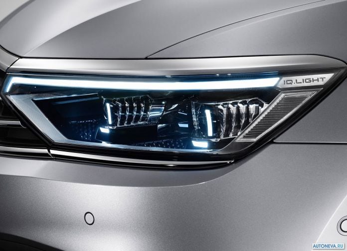 2020 Volkswagen Passat - фотография 14 из 15