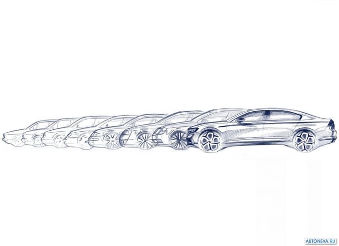2020 Volkswagen Passat - фотография 15 из 15