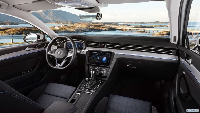2020 Volkswagen Passat GTE - фотография 6 из 8 2020 Volkswagen Passat GTE - фотография 6 из 8
