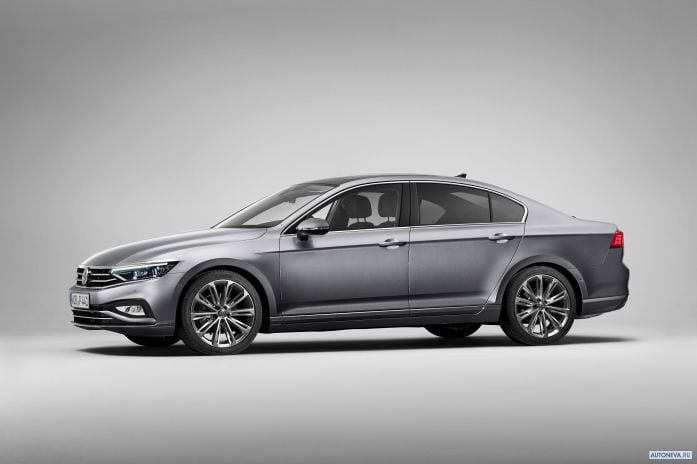 2020 Volkswagen Passat Highline - фотография 12 из 33 2020 Volkswagen Passat Highline - фотография 12 из 33