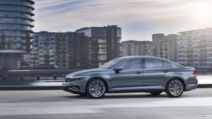 2020 Volkswagen Passat Highline - фотография 13 из 33 2020 Volkswagen Passat Highline - фотография 13 из 33