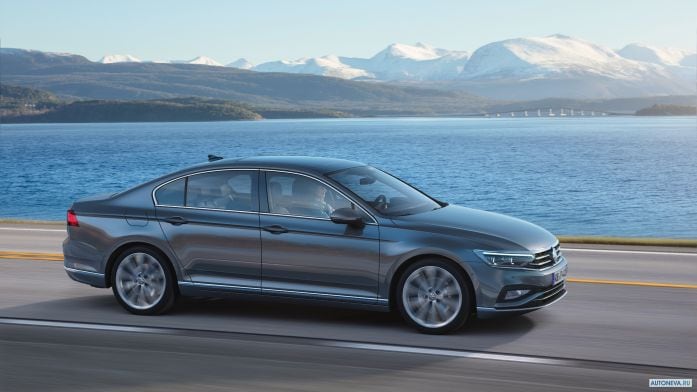 2020 Volkswagen Passat Highline - фотография 15 из 33 2020 Volkswagen Passat Highline - фотография 15 из 33