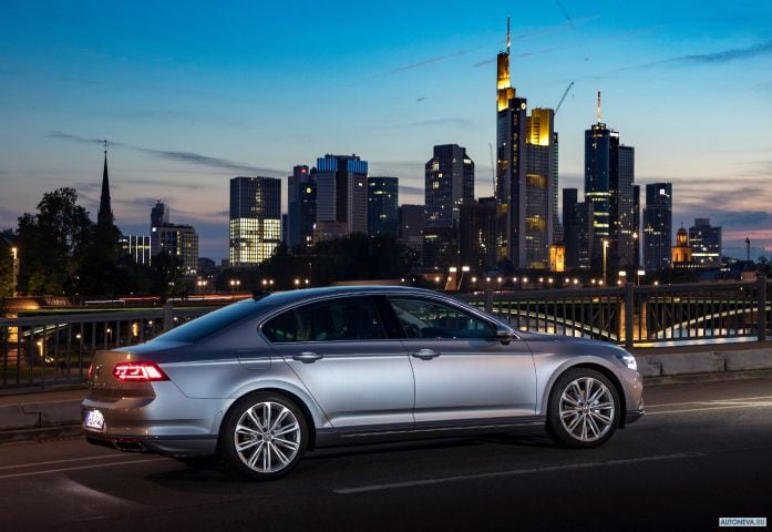 2020 Volkswagen Passat Highline - фотография 16 из 33 2020 Volkswagen Passat Highline - фотография 16 из 33
