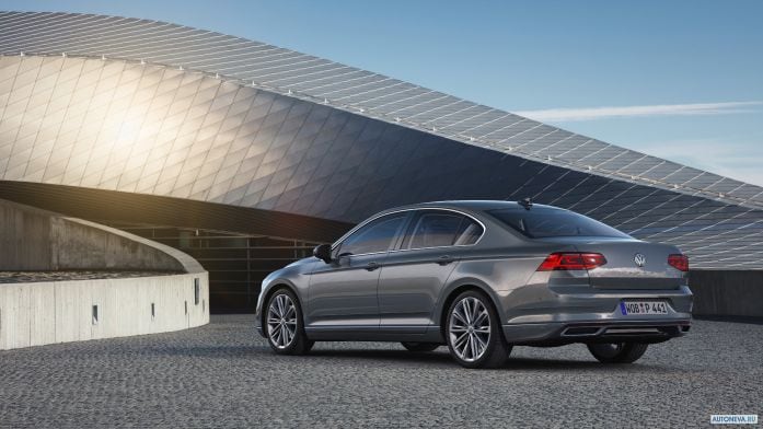 2020 Volkswagen Passat Highline - фотография 18 из 33 2020 Volkswagen Passat Highline - фотография 18 из 33