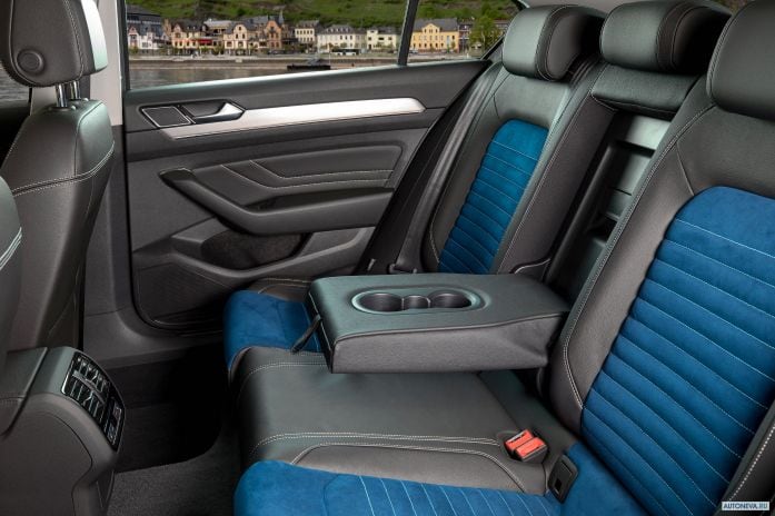 2020 Volkswagen Passat Highline - фотография 25 из 33 2020 Volkswagen Passat Highline - фотография 25 из 33