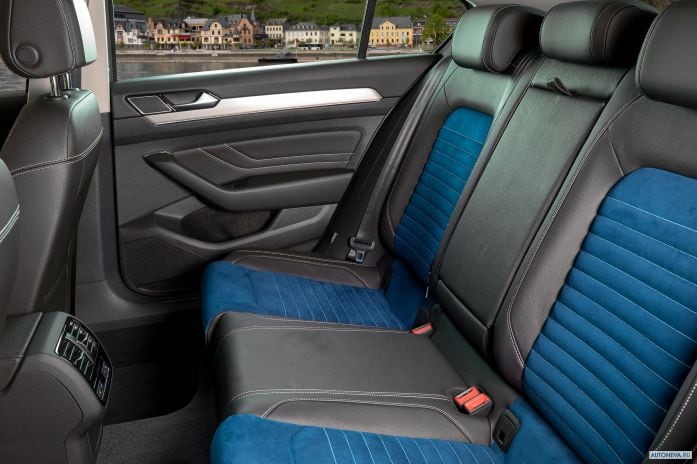 2020 Volkswagen Passat Highline - фотография 26 из 33 2020 Volkswagen Passat Highline - фотография 26 из 33