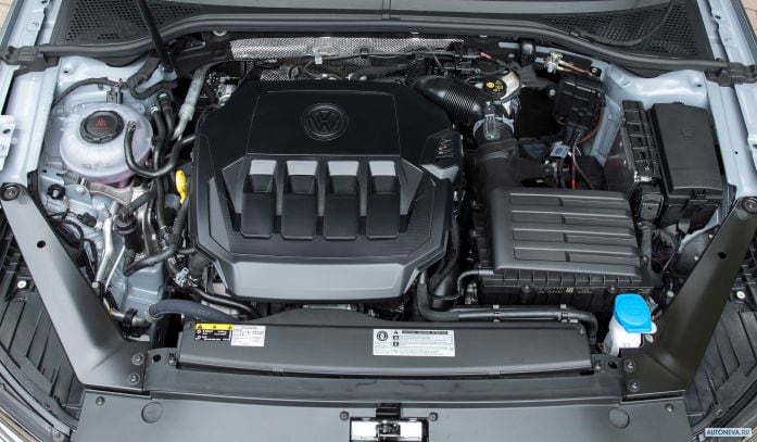 2020 Volkswagen Passat Highline - фотография 31 из 33 2020 Volkswagen Passat Highline - фотография 31 из 33