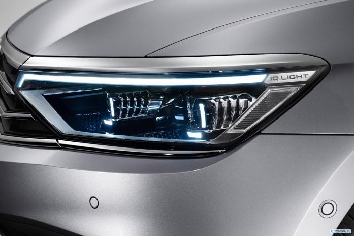 2020 Volkswagen Passat Highline - фотография 32 из 33 2020 Volkswagen Passat Highline - фотография 32 из 33