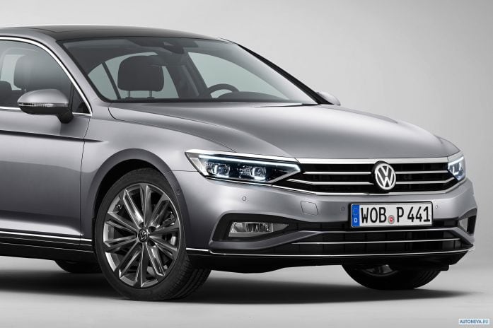 2020 Volkswagen Passat Highline - фотография 33 из 33 2020 Volkswagen Passat Highline - фотография 33 из 33