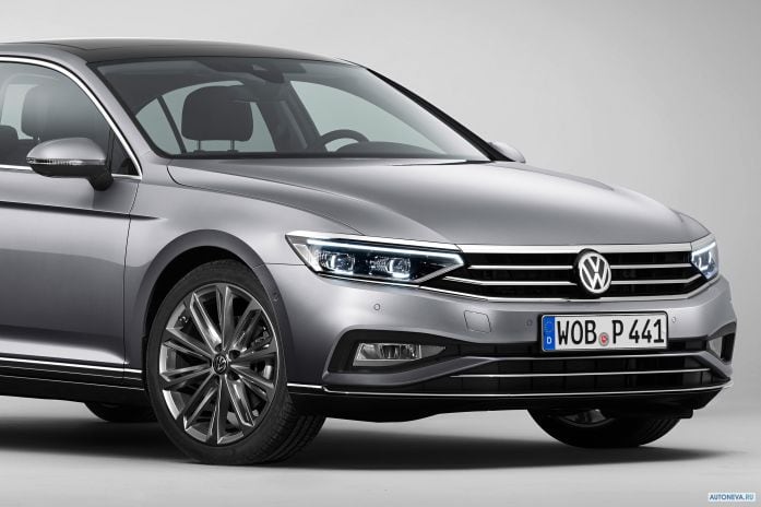 2020 Volkswagen Passat Highline - фотография 33 из 33