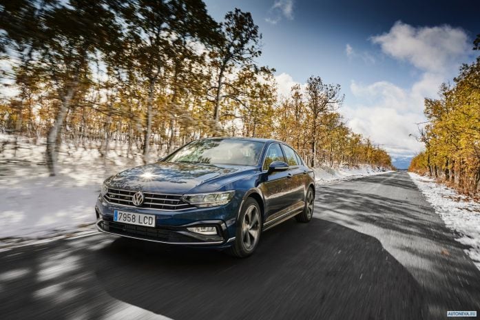 2020 Volkswagen Passat R-line - фотография 4 из 11 2020 Volkswagen Passat R-line - фотография 4 из 11