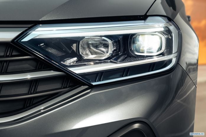 2020 Volkswagen Polo Sedan - фотография 7 из 8 2020 Volkswagen Polo Sedan - фотография 7 из 8