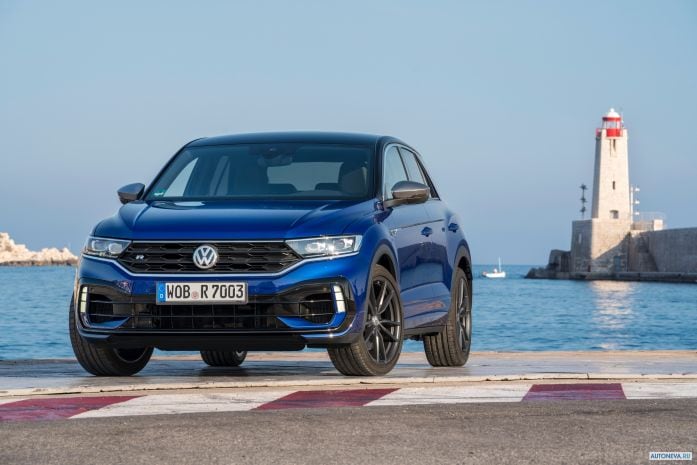 2020 Volkswagen T-Roc R - фотография 1 из 40