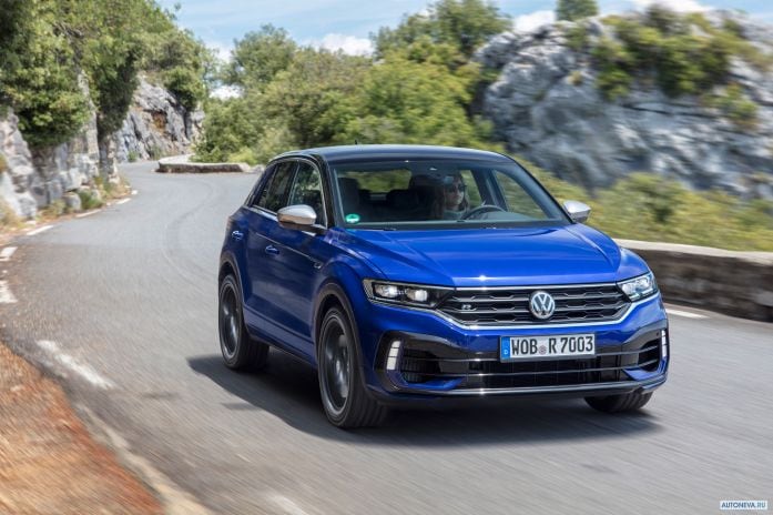 2020 Volkswagen T-Roc R - фотография 8 из 40