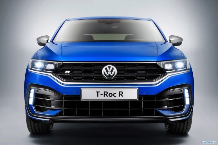 2020 Volkswagen T-Roc R - фотография 9 из 40