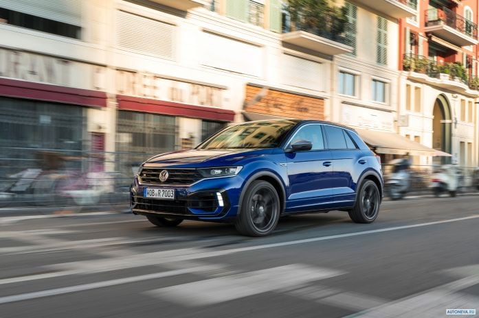 2020 Volkswagen T-Roc R - фотография 11 из 40