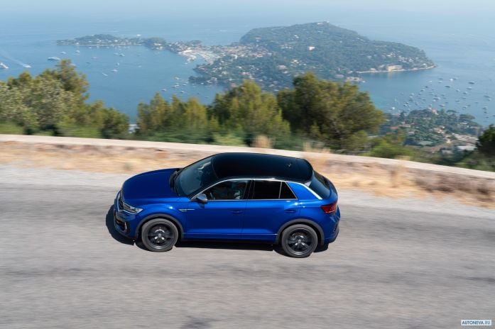 2020 Volkswagen T-Roc R - фотография 15 из 40 2020 Volkswagen T-Roc R - фотография 15 из 40