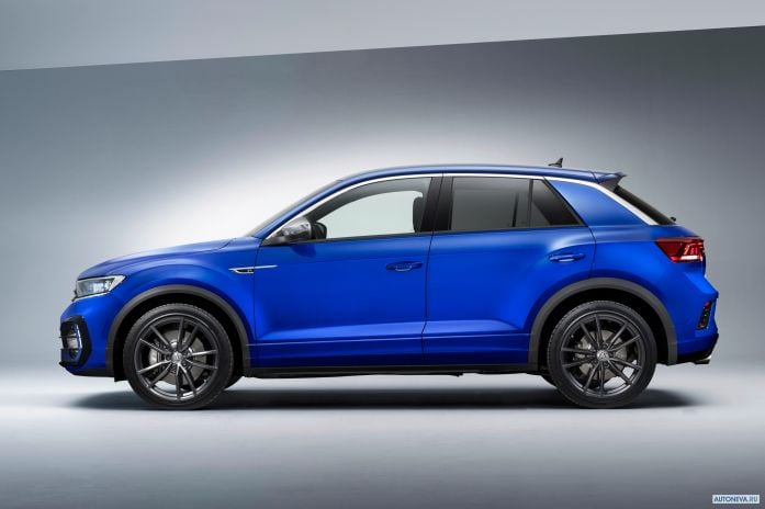 2020 Volkswagen T-Roc R - фотография 16 из 40 2020 Volkswagen T-Roc R - фотография 16 из 40