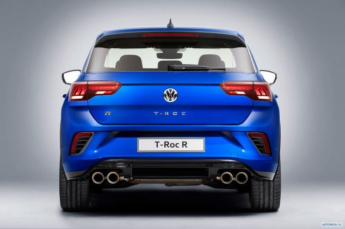 2020 Volkswagen T-Roc R - фотография 25 из 40