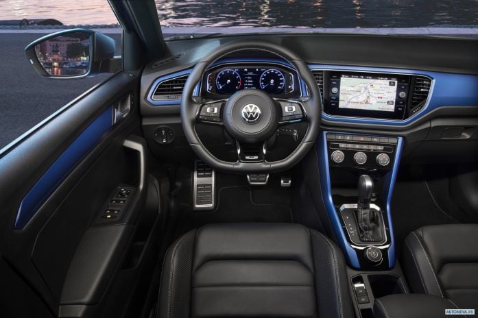 2020 Volkswagen T-Roc R - фотография 26 из 40 2020 Volkswagen T-Roc R - фотография 26 из 40